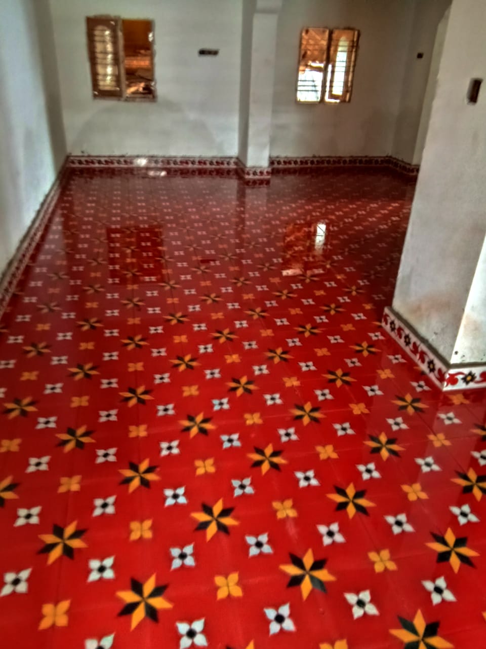 hadmade tiles